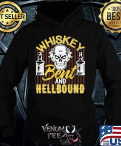 whiskey bent hoodie