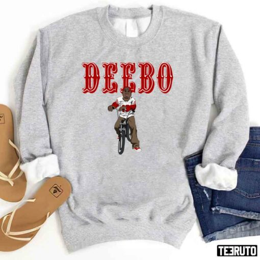 deebo sweatshirt