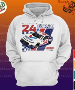 william byron hoodie