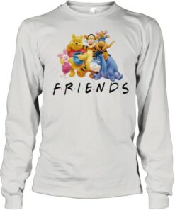 pooh and friends sweatshirt