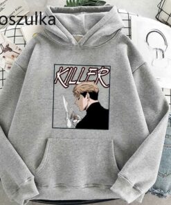 killing stalking hoodie