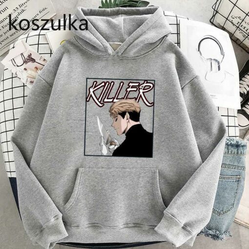 killing stalking hoodie