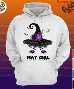 may girl hoodie