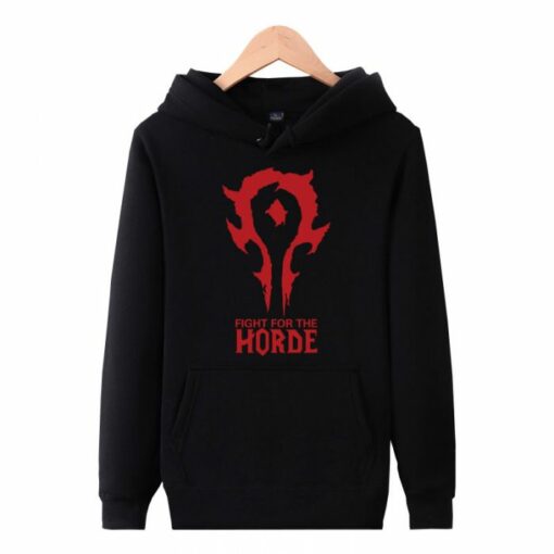 world of warcraft hoodies
