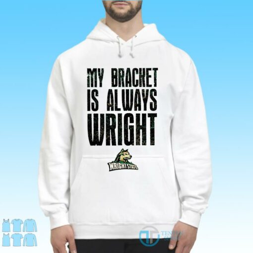 wright state university hoodie