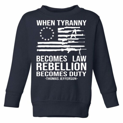 rebellion sweatshirt