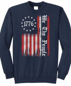 we the people sweatshirt