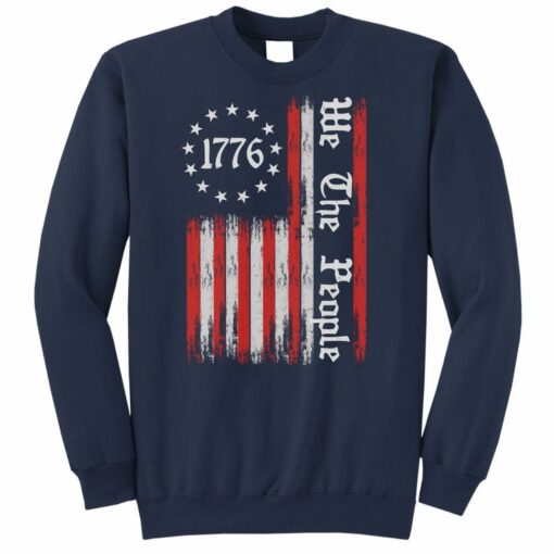 we the people sweatshirt