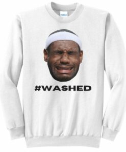 lebron sweatshirt