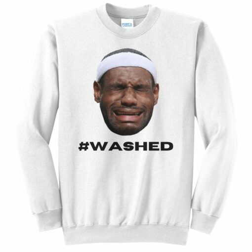 lebron sweatshirt