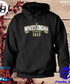 wrestlemania 37 hoodie