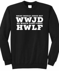 hwlf sweatshirt