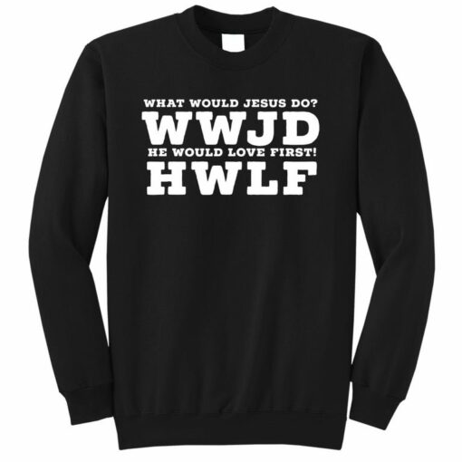 hwlf sweatshirt