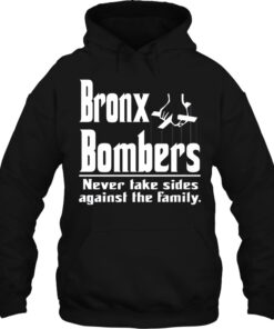 bronx bombers hoodie