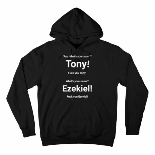 ezekiel hoodie