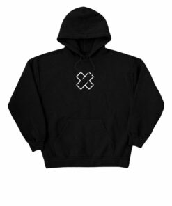 sam and colby merch xplr hoodie