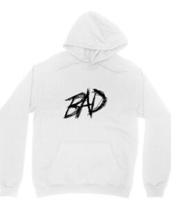 bad xxxtentacion hoodie