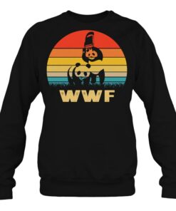 world wildlife fund sweatshirt