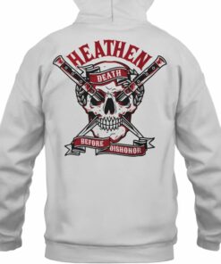 heathen hoodie