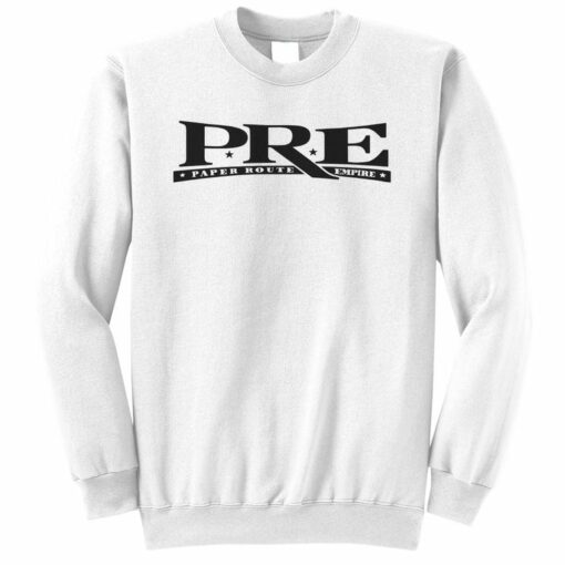 paper route empire sweatshirt