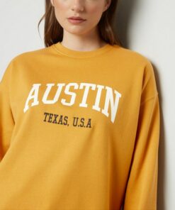 austin sweatshirt