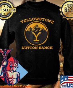 yellowstone dutton ranch sweatshirt