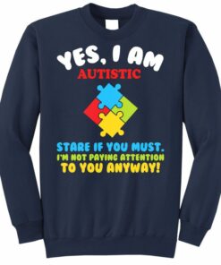 autism sweatshirt