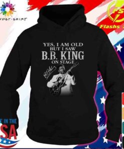 bb king hoodie