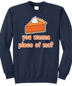 pumpkin pie sweatshirt