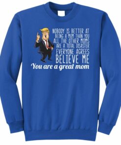 the great mom sweatshirt