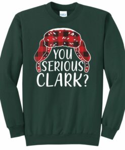 christmas vacation sweatshirt