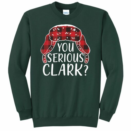 christmas vacation sweatshirt