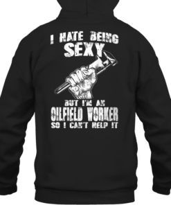 oilfield hoodies