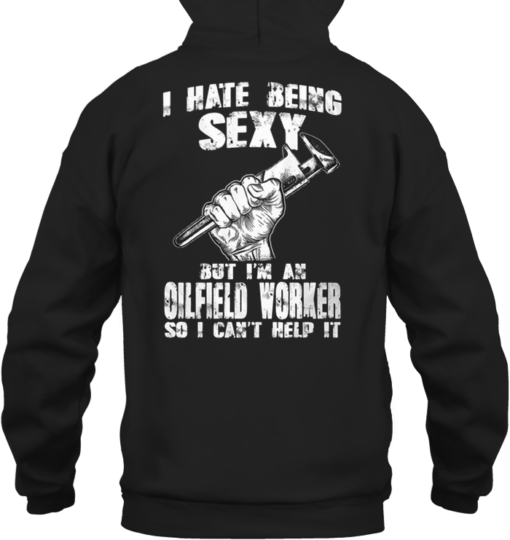 oilfield hoodies