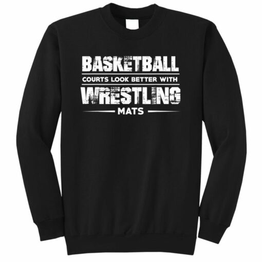 youth wrestling sweatshirts