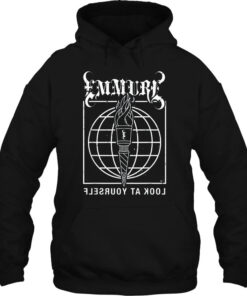 emmure hoodie