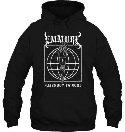 emmure hoodie