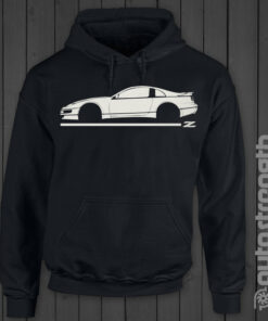 nissan 300zx hoodie