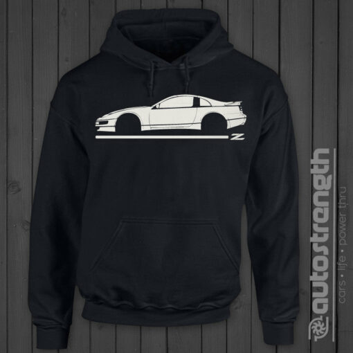 nissan 300zx hoodie