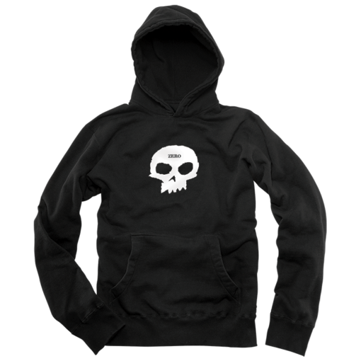 skully hoodie