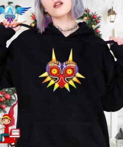 majoras mask hoodie