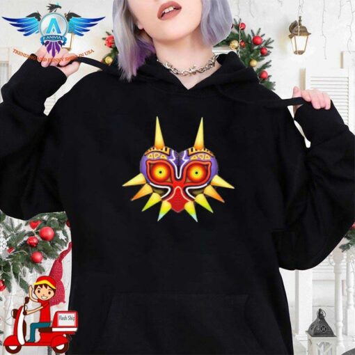 majoras mask hoodie